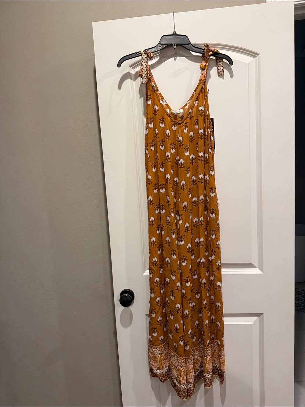 Talisman jumpsuit NWT